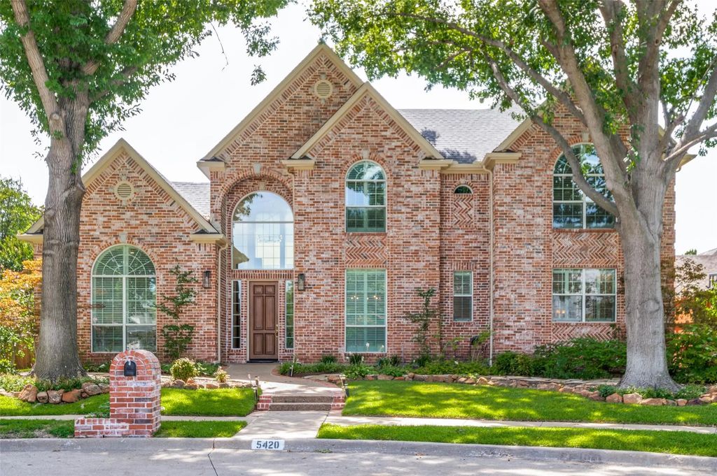 5420 Wescott Lane, Dallas