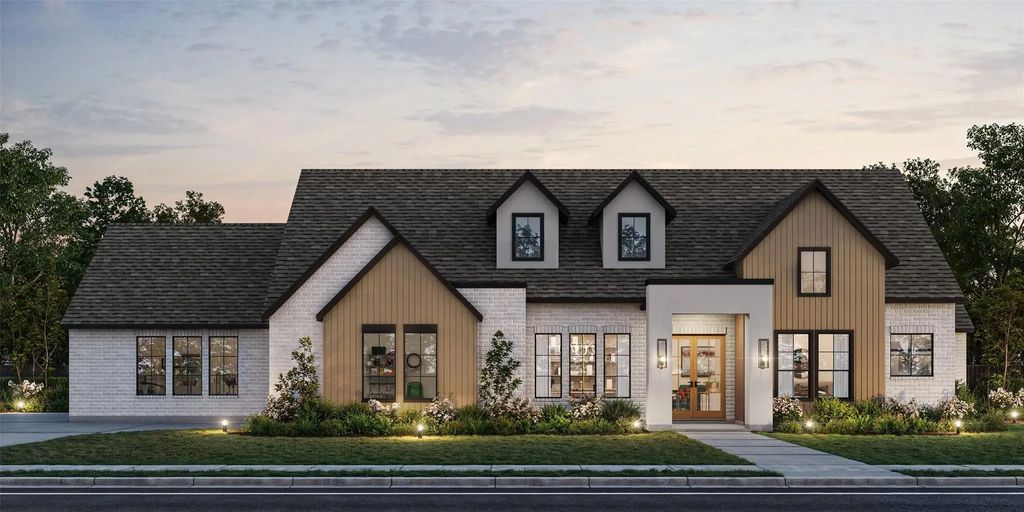 1232 Dean Meadow Lane, Lucas