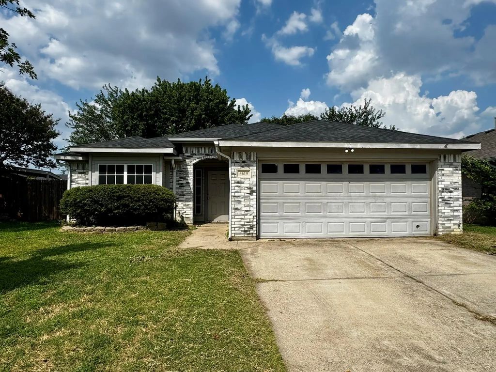 5615 Alicante Drive, Arlington