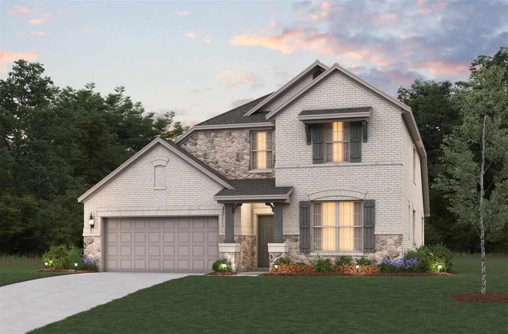 2416 Bernham Drive, Celina