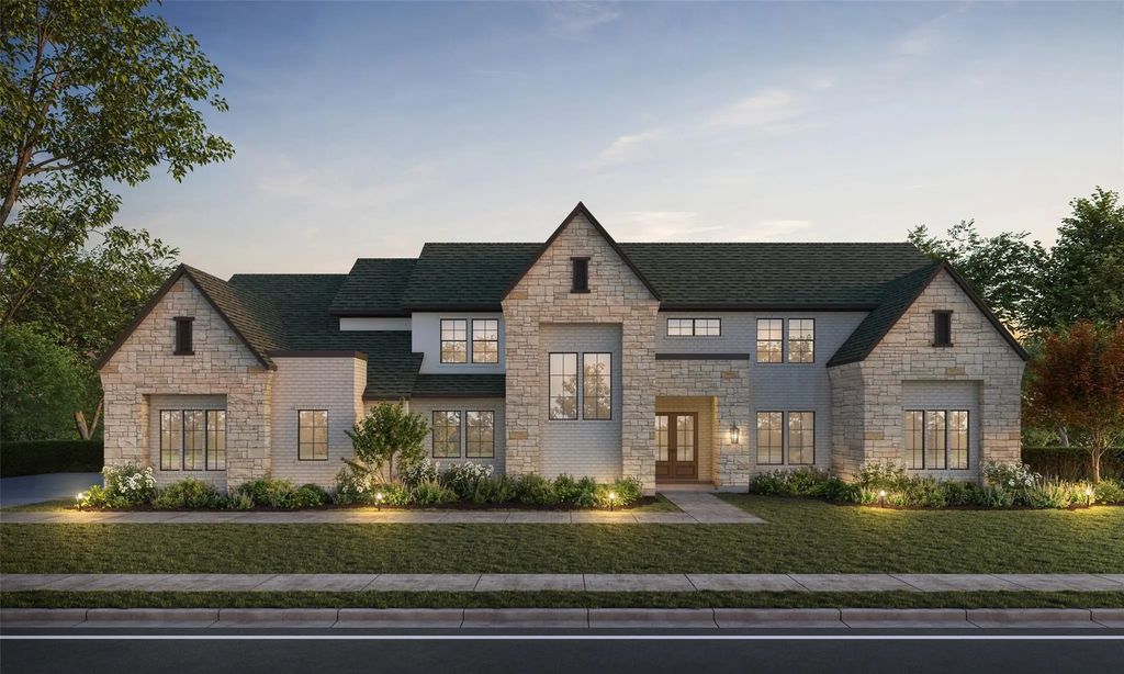5805 Mayfair Lane, Parker