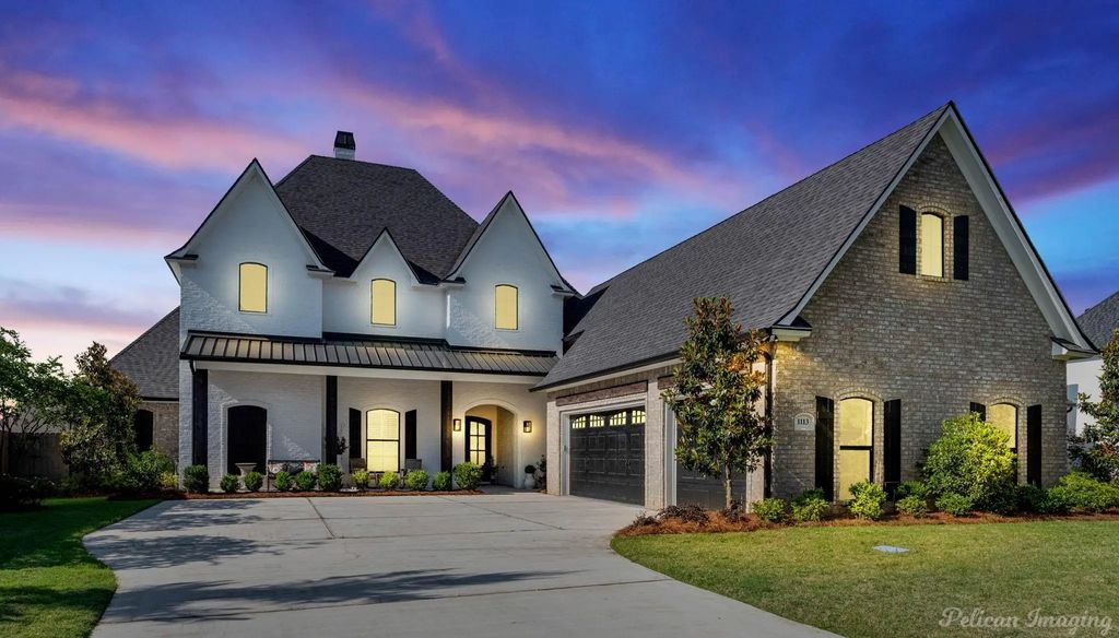 1113 Forest Trail Drive, Shreveport