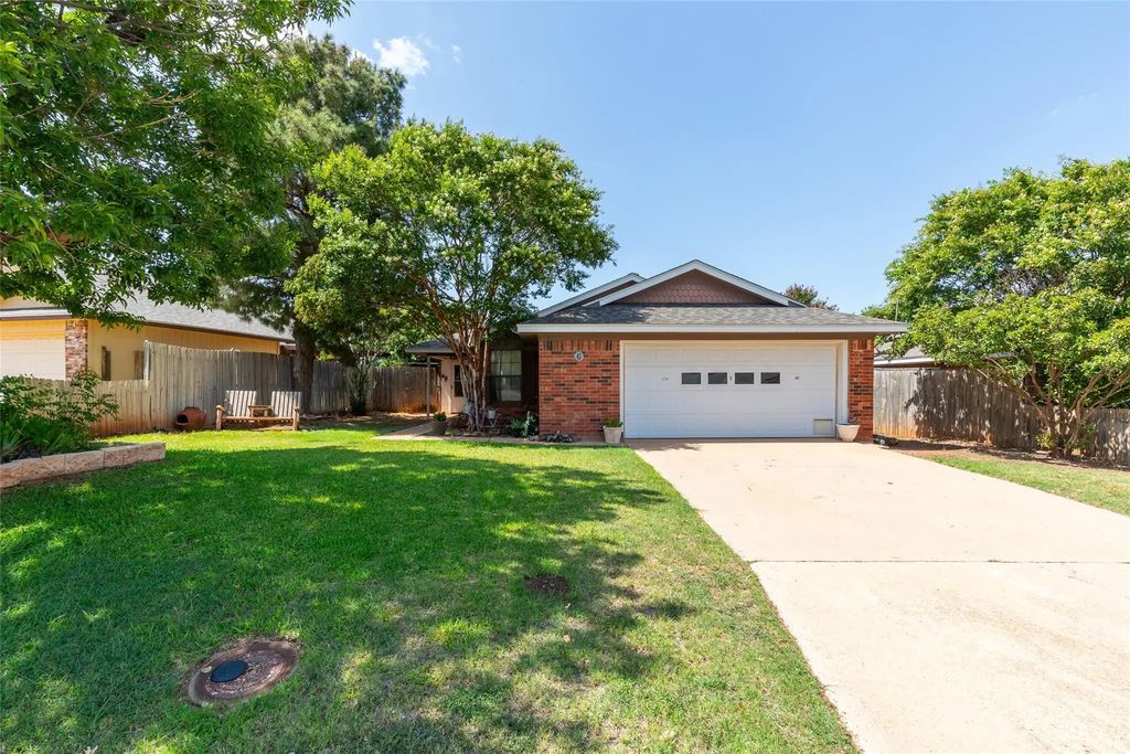 6 Buttercup Drive, Abilene