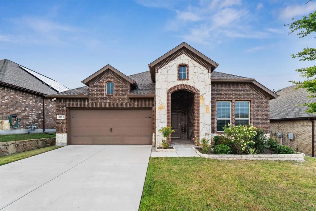 2908 Frio Road, Little Elm