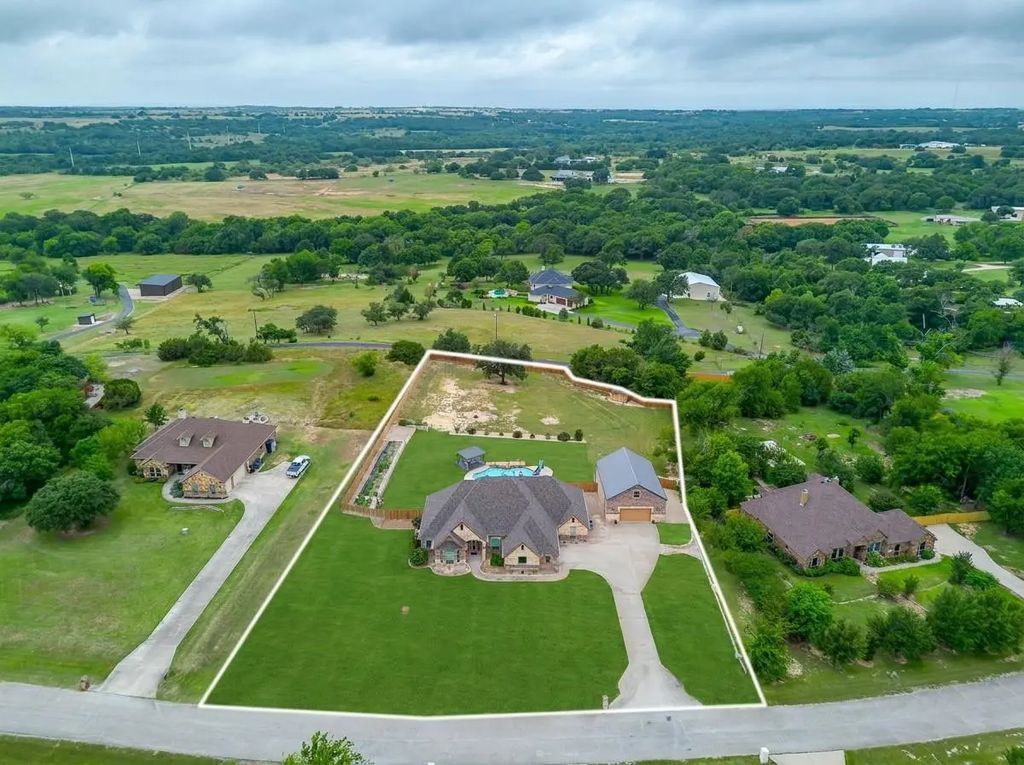 179 N Star Crossing Lane, Weatherford