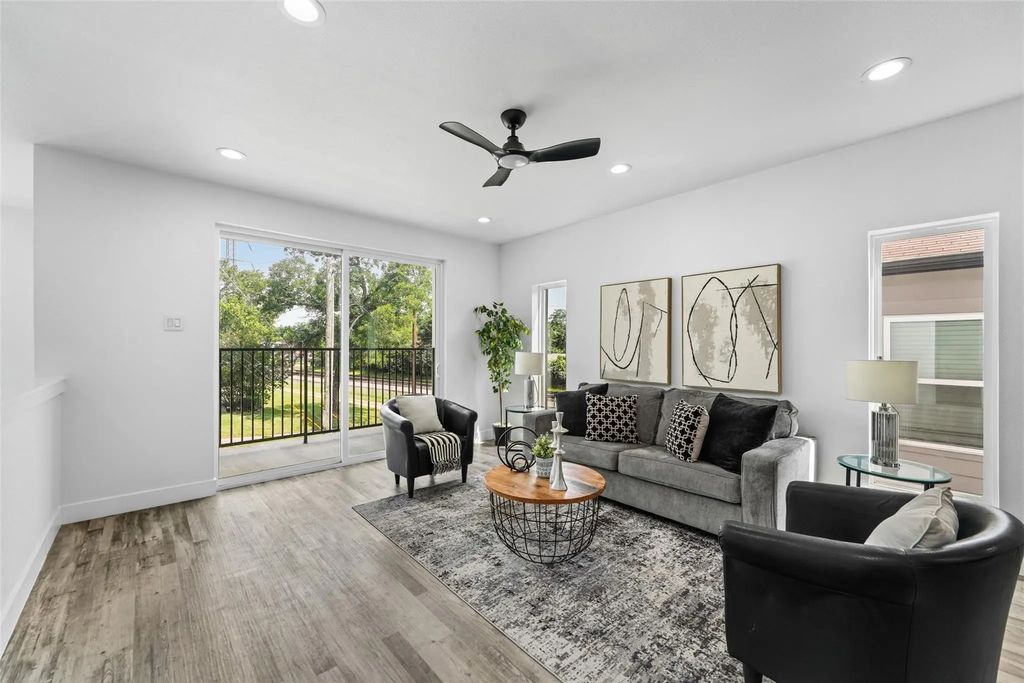 3142 Harmon Street, Dallas