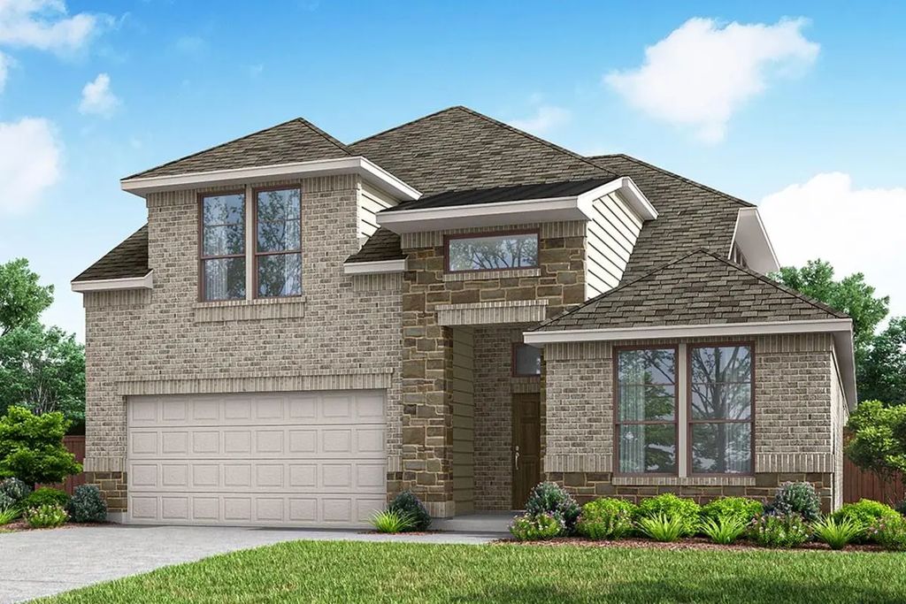 2012 Sesaro Drive, Aubrey
