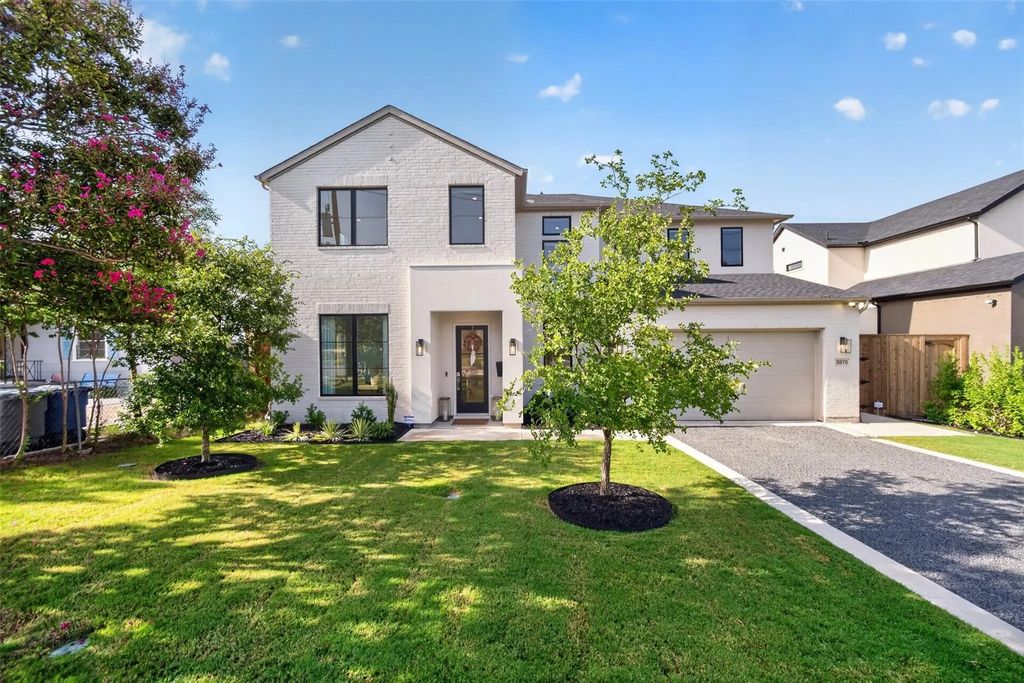 3872 Cortez Drive, Dallas