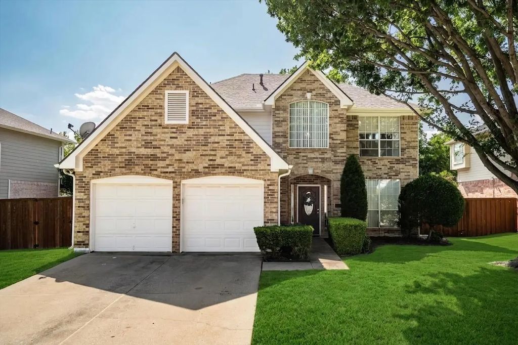 2409 Old Hickory Lane, Flower Mound