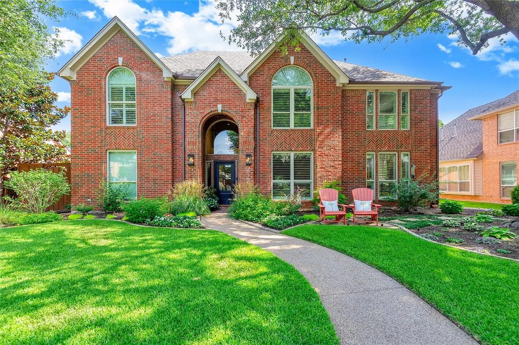 212 Pecan Hollow Drive, Coppell