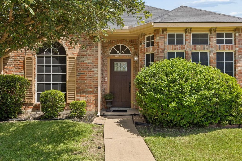 4404 San Fernando Lane, McKinney