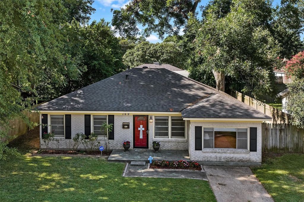 169 Bruce Avenue, Shreveport