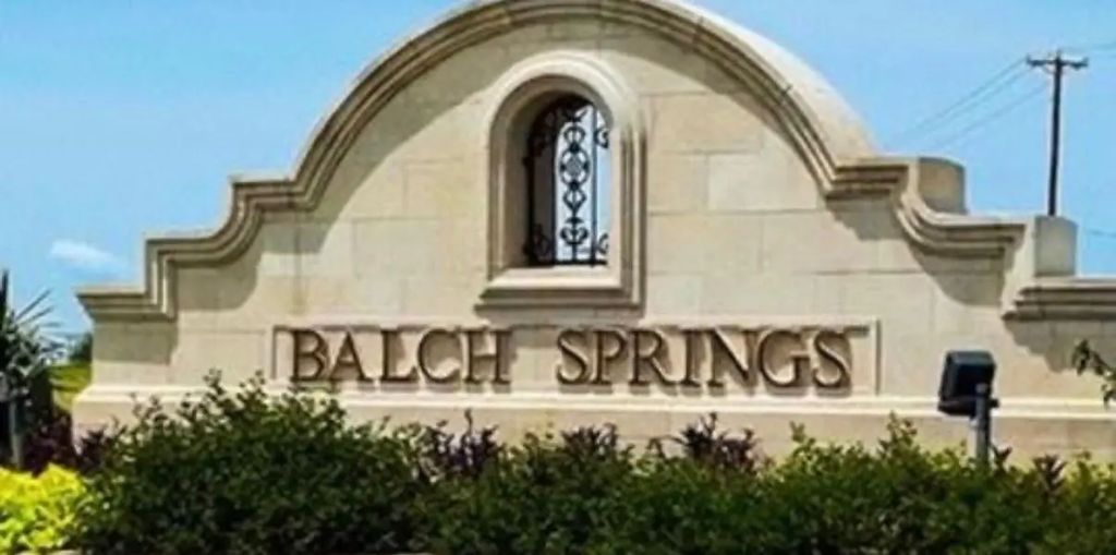 3016 Deepwell Road, Balch Springs