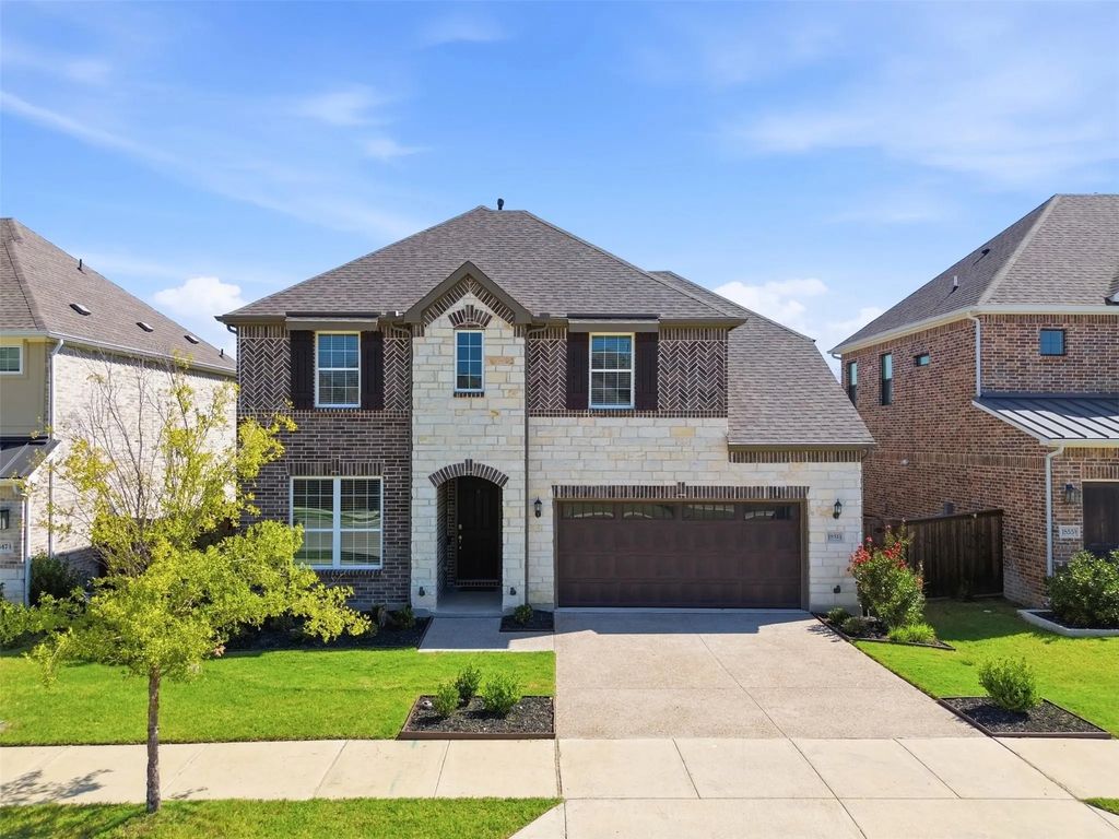 1851 Peace Place, Wylie