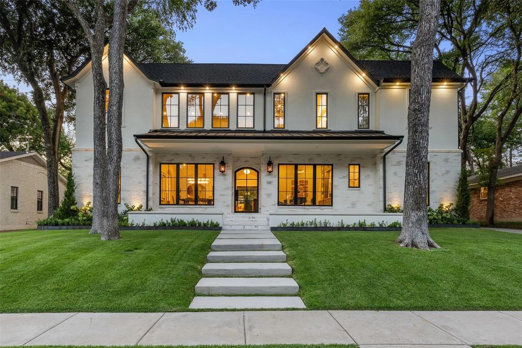 9107 Mercer Drive, Dallas