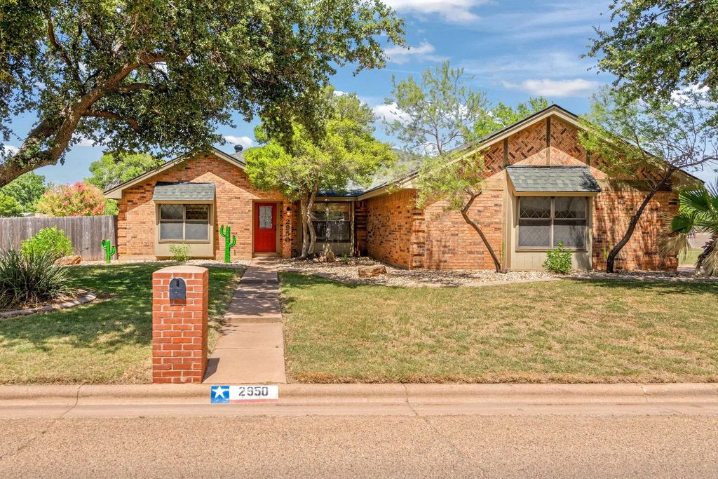 2950 Chimney Rock Road, Abilene