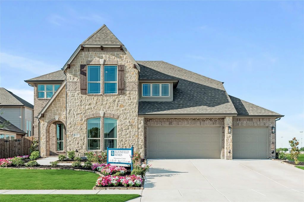 809 Twin Pine Court, Anna