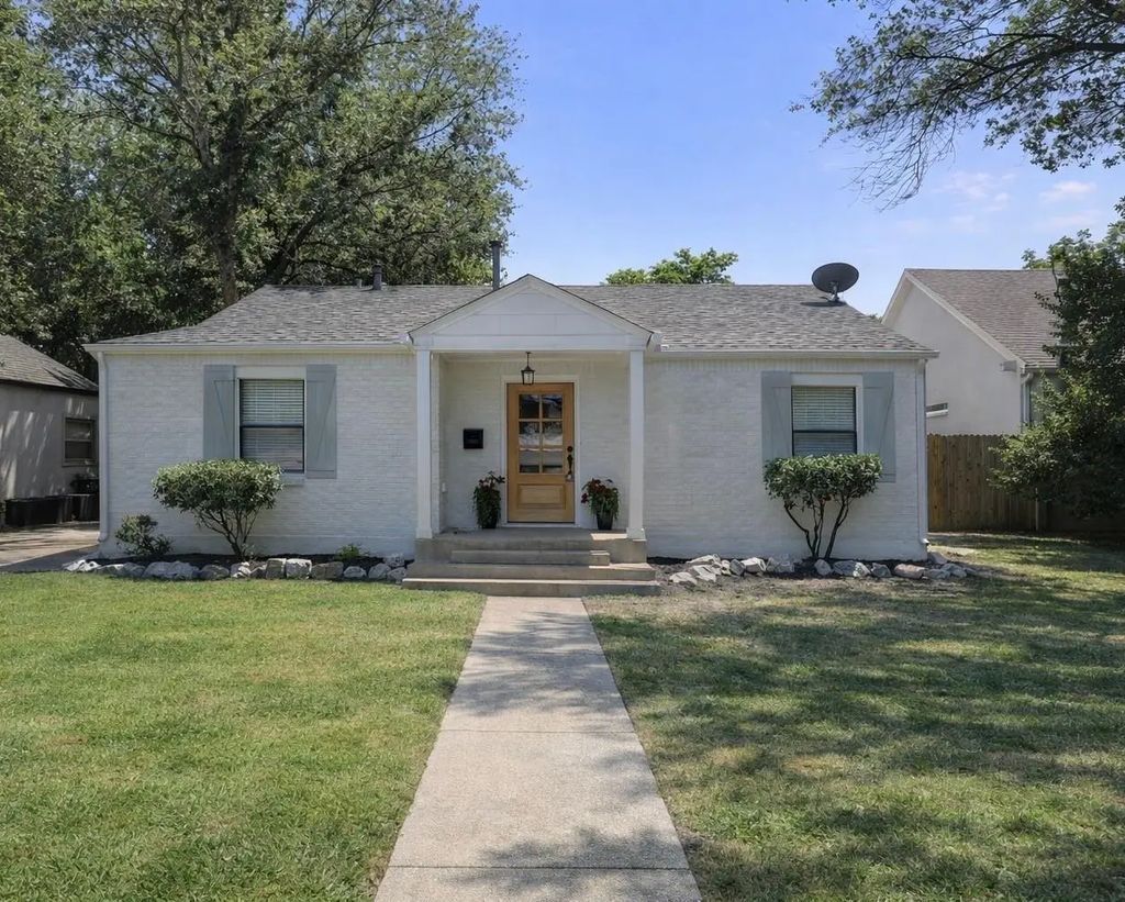 2801 W Bewick Street, Fort Worth