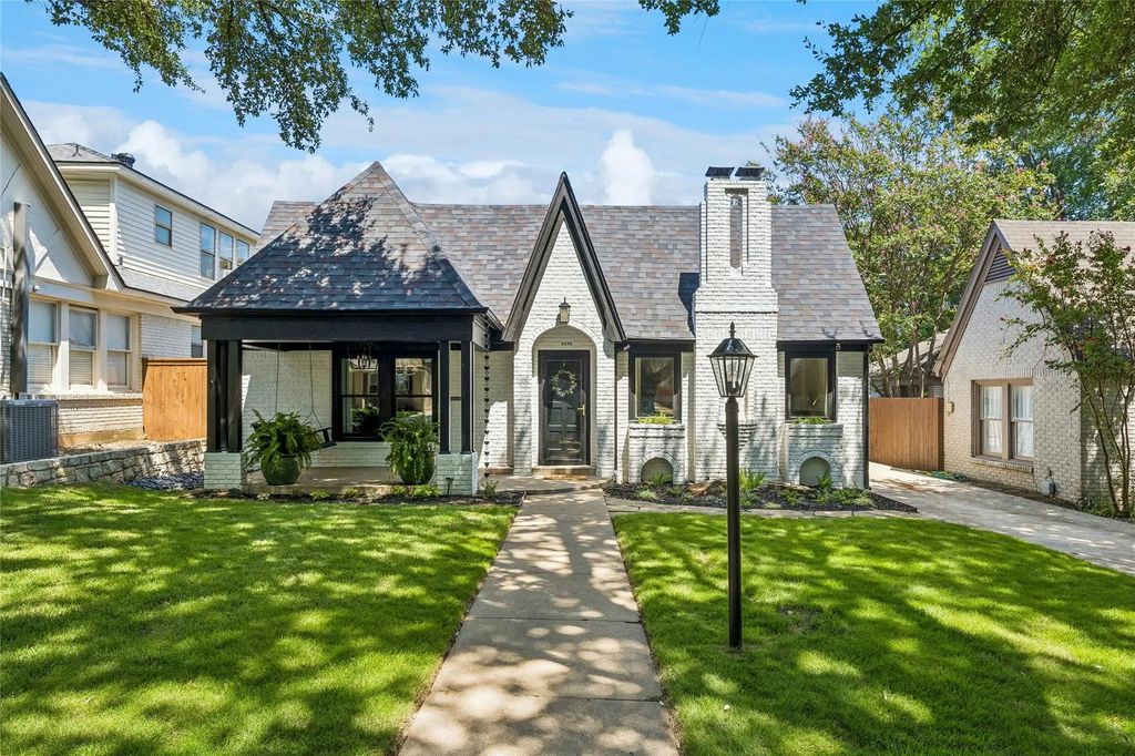 3245 Wabash Avenue, Fort Worth