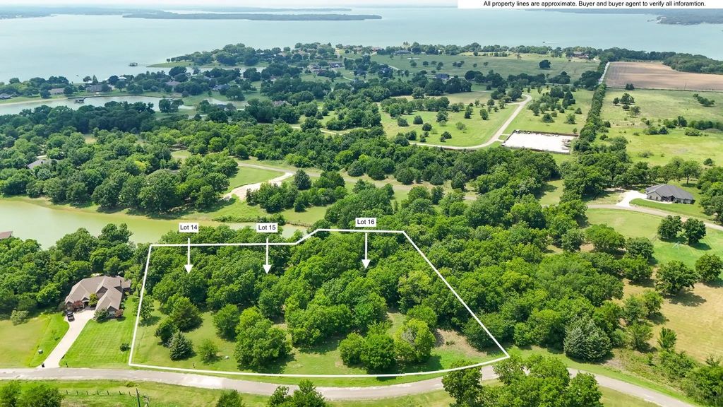 Lot 14-16 Pacifico, Kerens