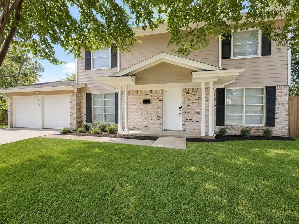 3107 Emily Drive, Mesquite
