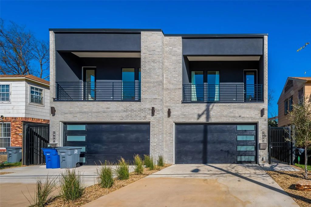 2622 N Carroll Avenue, Dallas