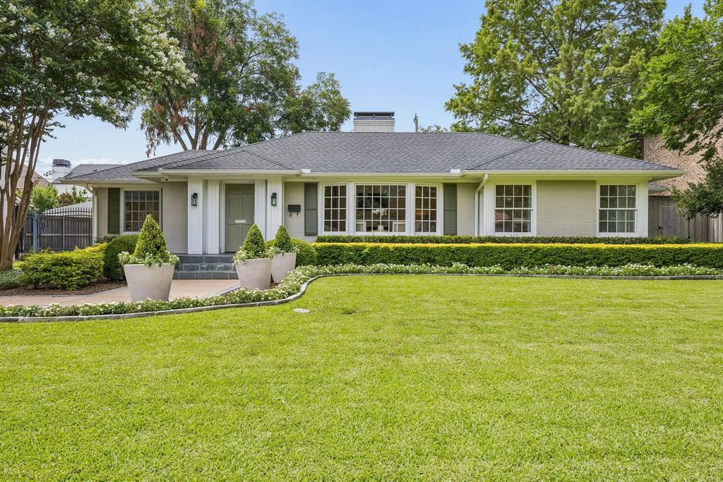 5610 Greenbrier Drive, Dallas