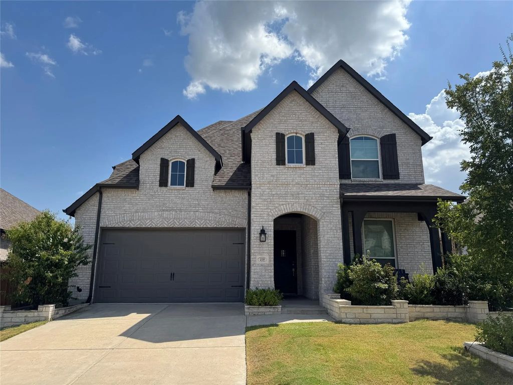 4105 Dartmoor Drive, Aubrey