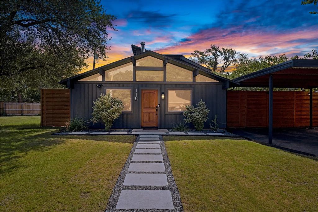 118 W Shore, Lewisville