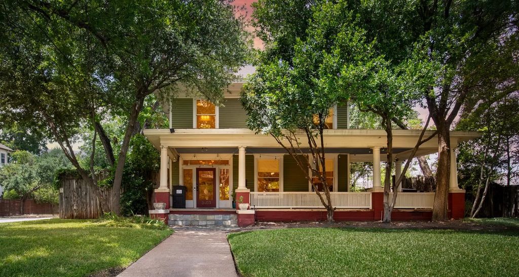 3403 Knight Street, Dallas