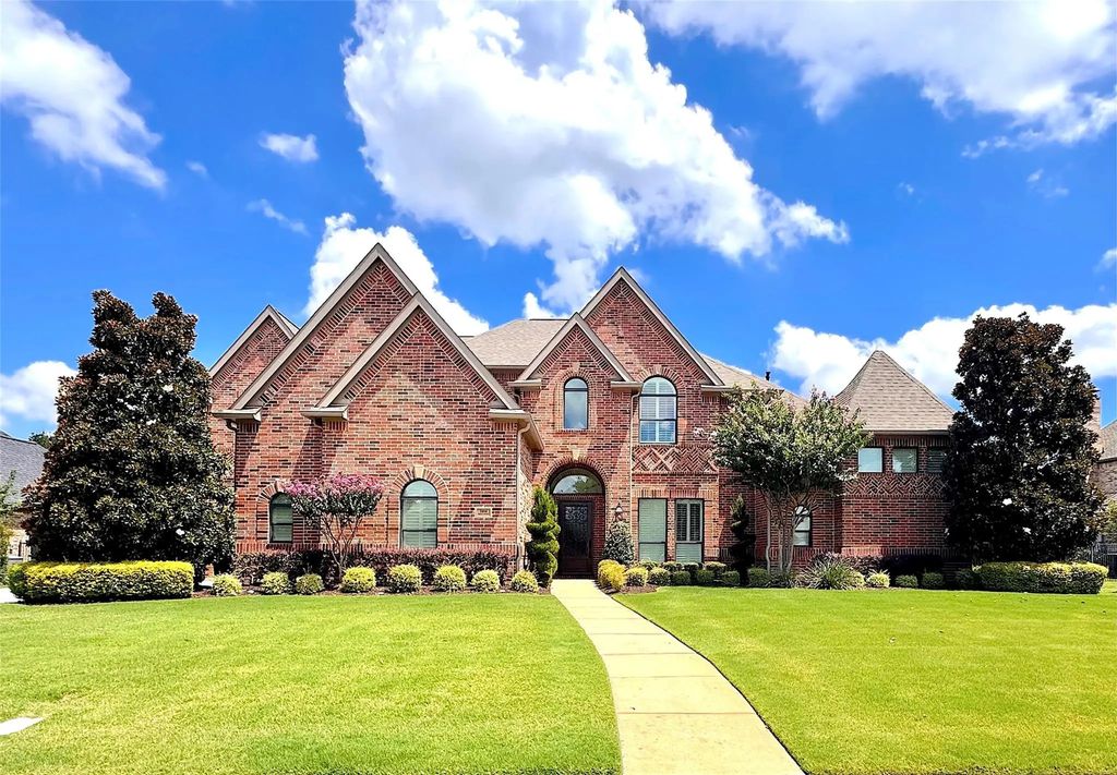 2404 Ranch House Drive, Southlake