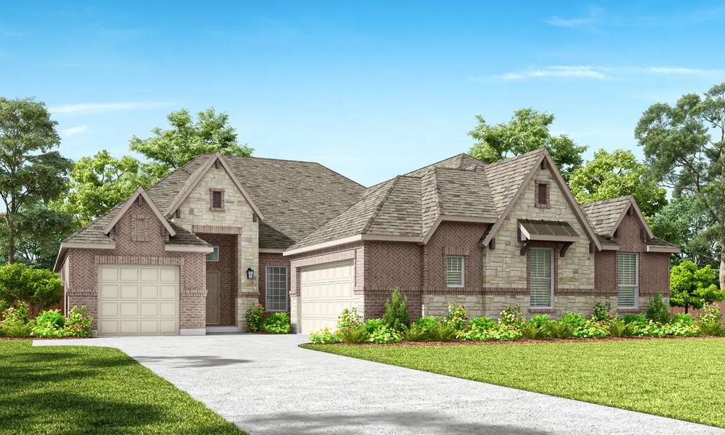 625 Country Brook Lane, Rockwall