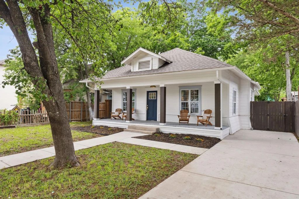 416 Cristler Avenue, Dallas
