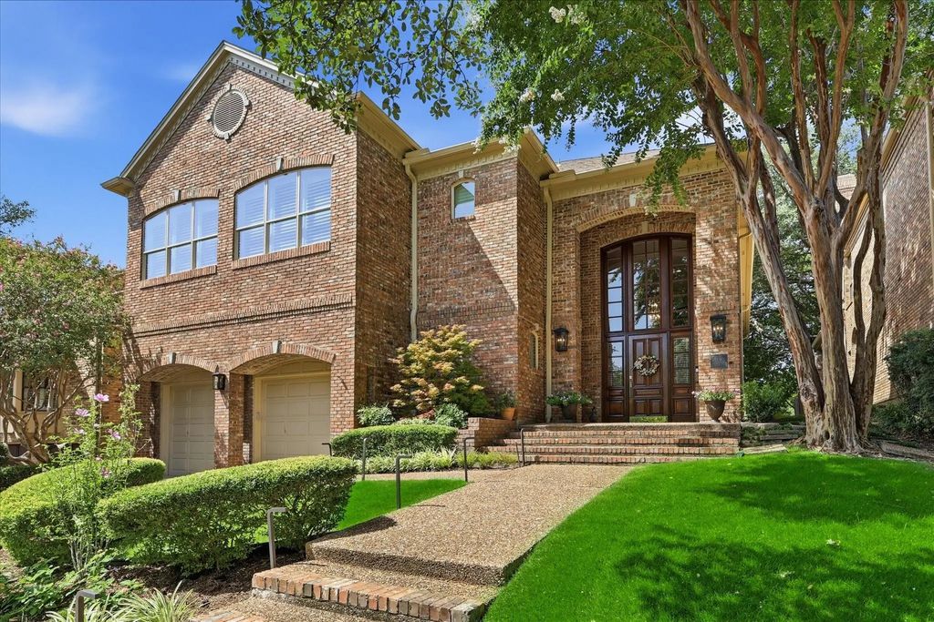 5909 Club Hill Place, Dallas