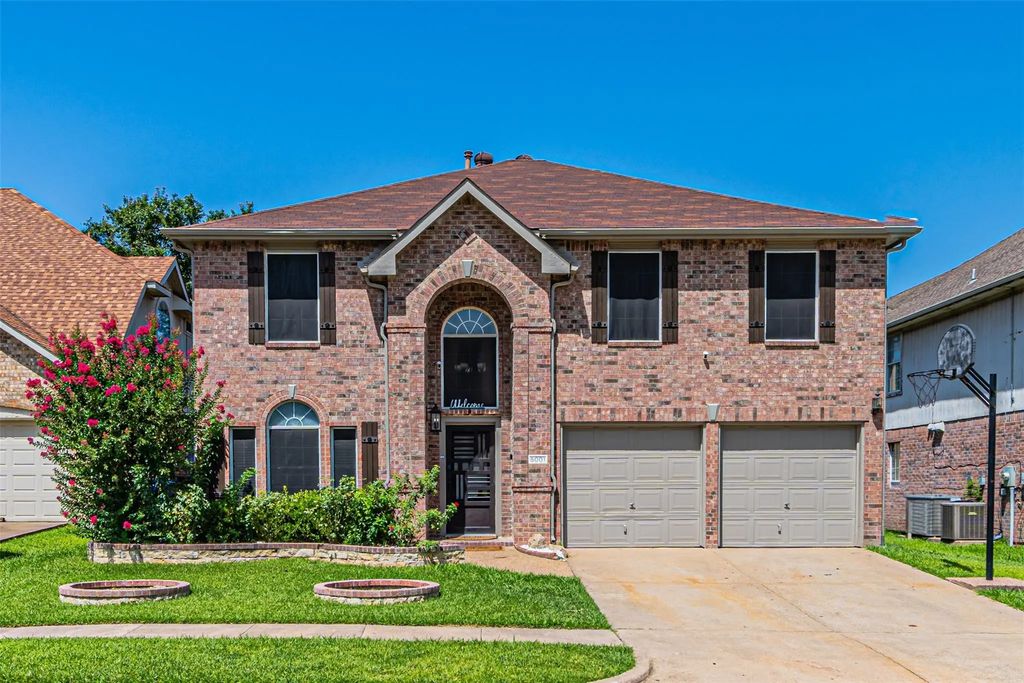 5001 Worthing Drive, Garland
