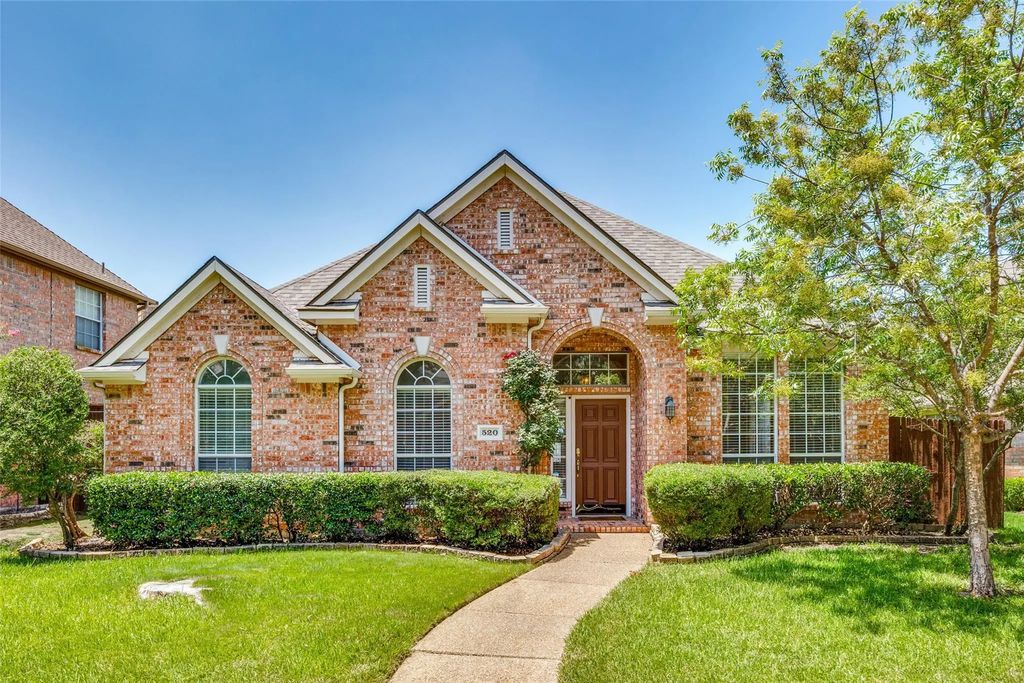 520 Colgate Drive, Allen