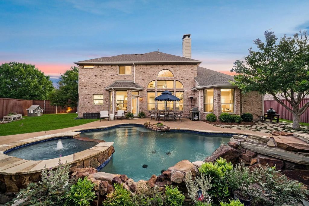 15692 Atkins Lane, Frisco