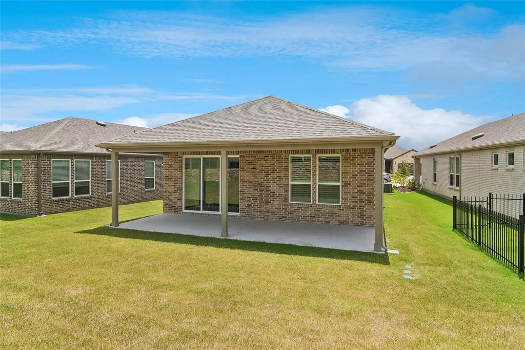 1257 Bogart Way, Celina