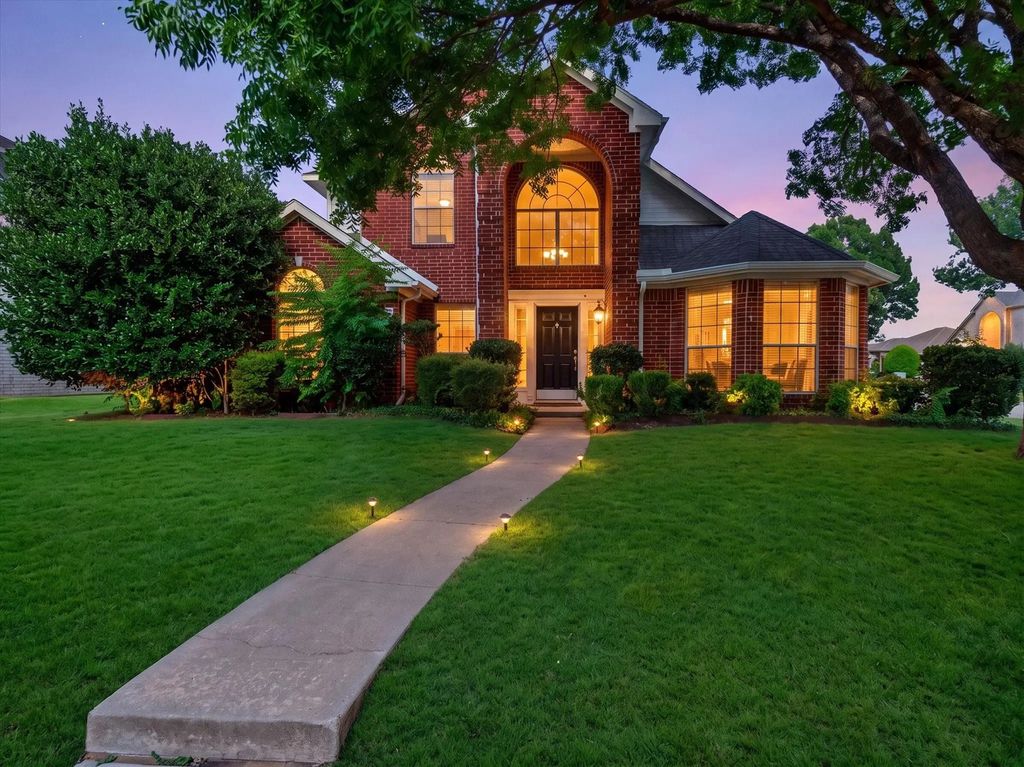 7808 Anchor Street, Frisco