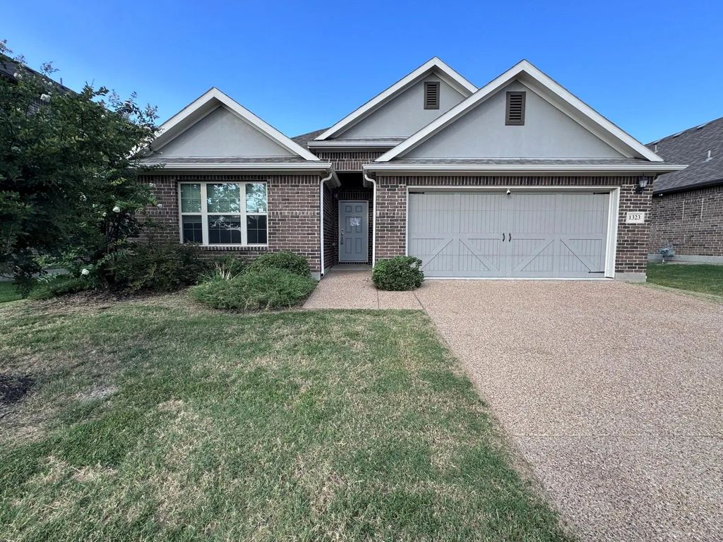 1323 Rosler Street, Mansfield