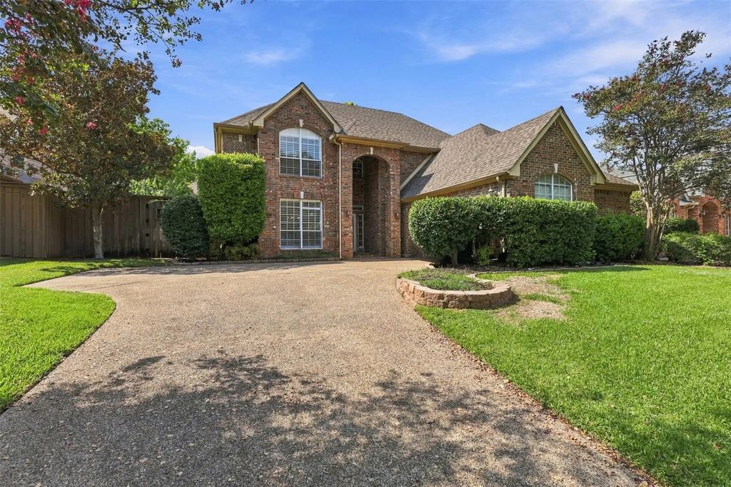 117 Spyglass Drive, Coppell