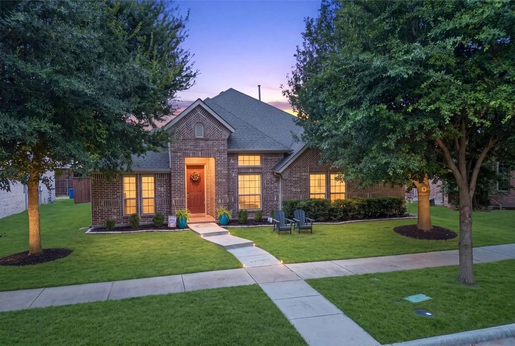 15841 River Glen Drive, Frisco