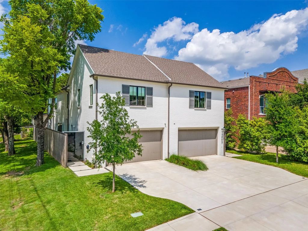 5803 Martel Avenue, Dallas