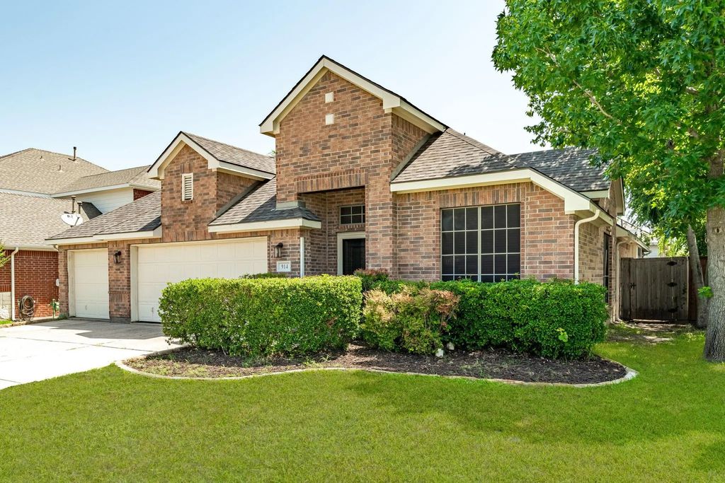 914 Rockton Drive, Wylie