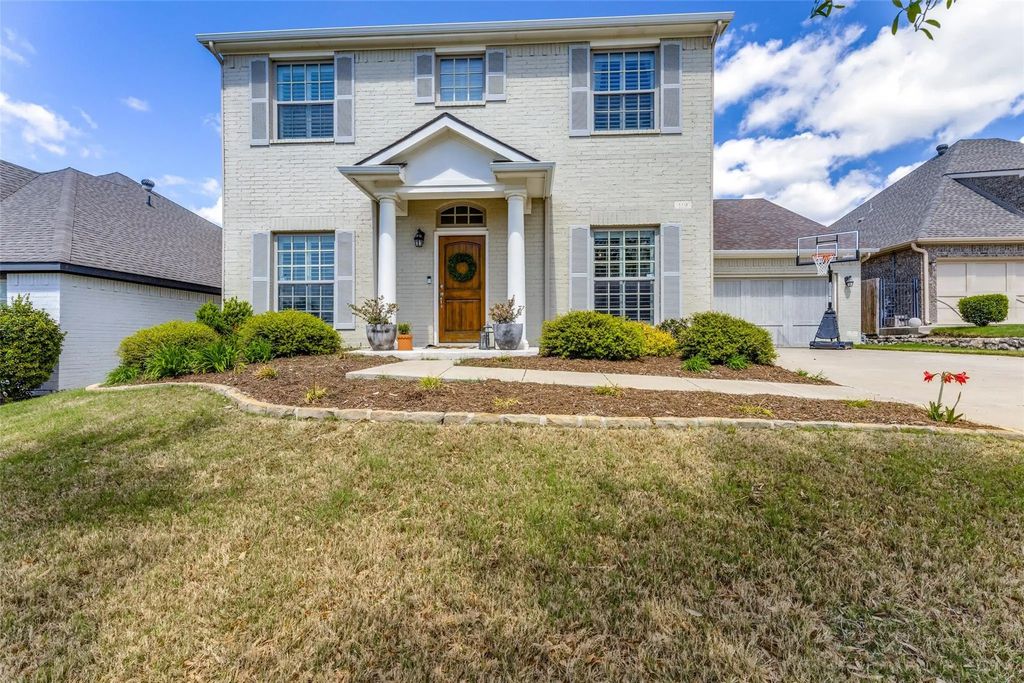 119 Blue Stem Lane, Aledo