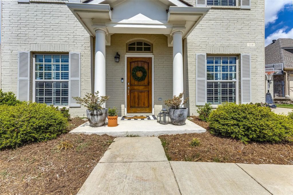 119 Blue Stem Lane, Aledo