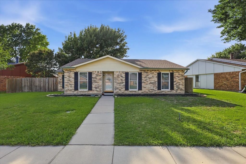 224 Willow Springs Drive, Coppell