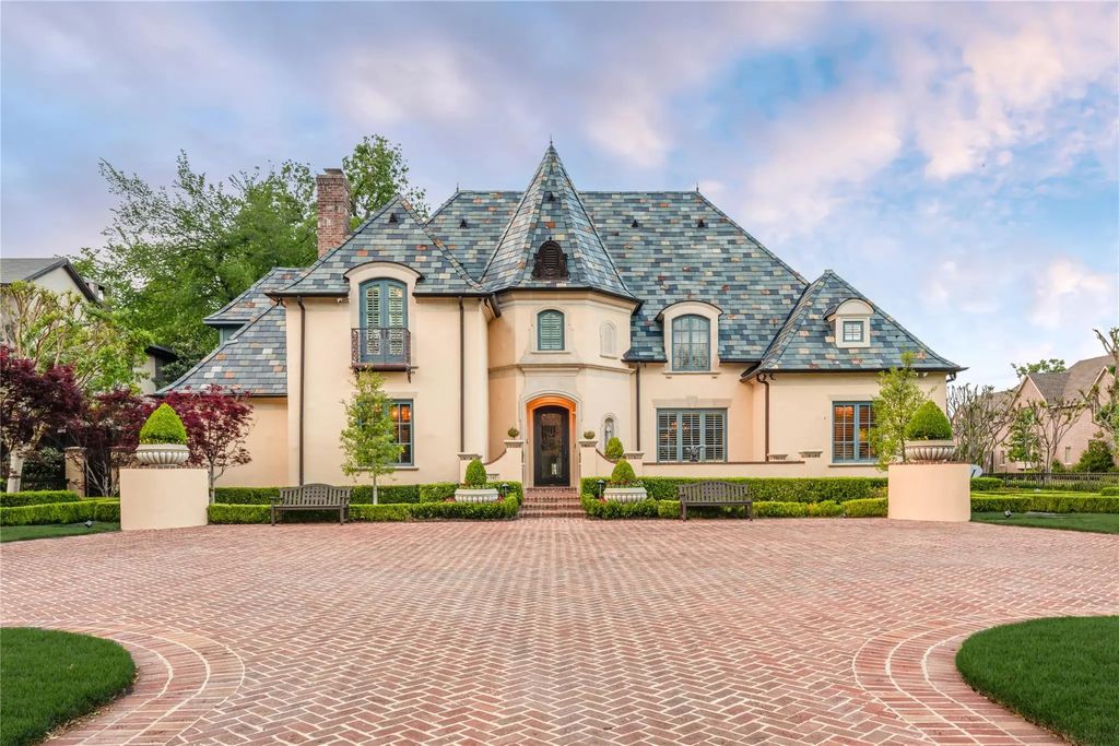 6347 Woodland Drive, Dallas