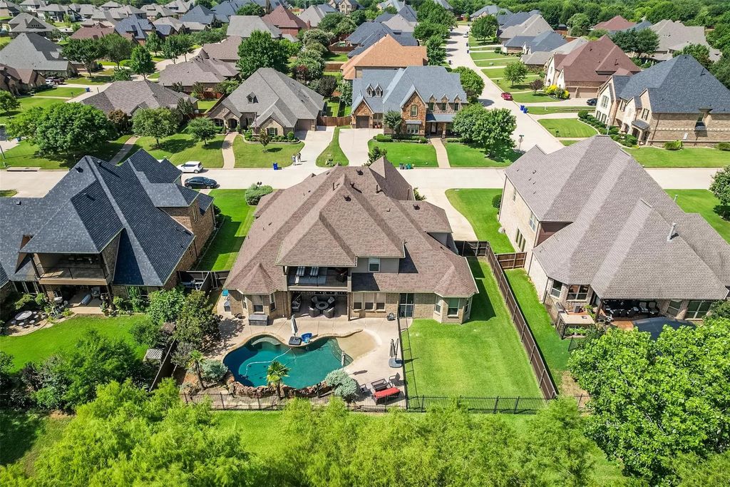1108 Hudson Drive, Mansfield