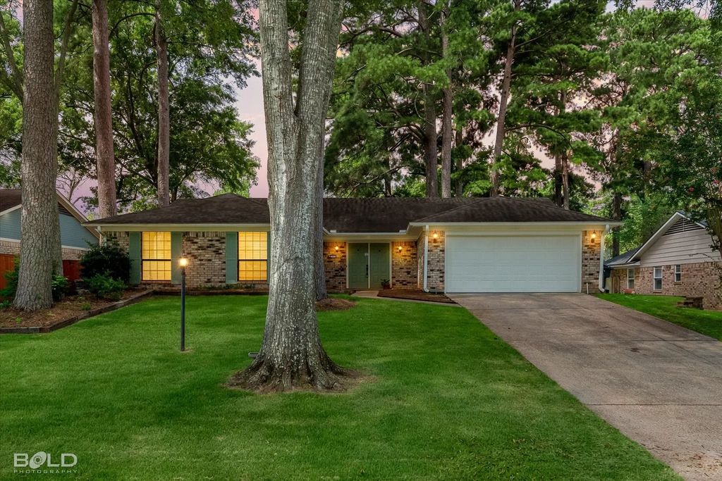 10020 Trailridge Drive, Shreveport